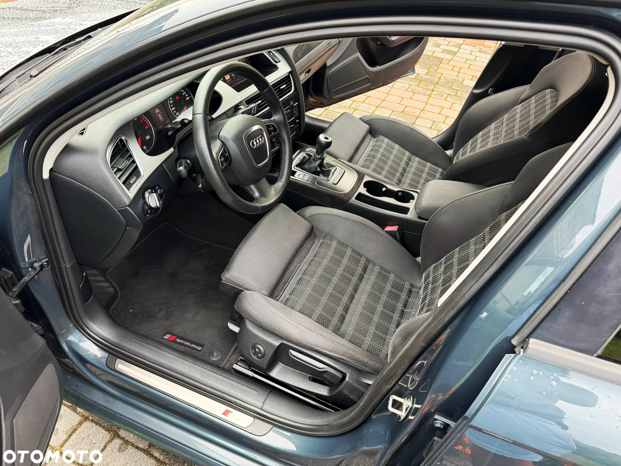Audi A4 1.8 TFSI - 21
