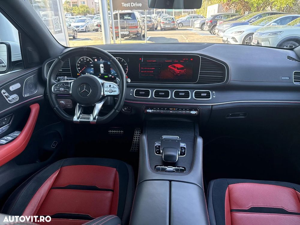 Mercedes-Benz GLE - 25