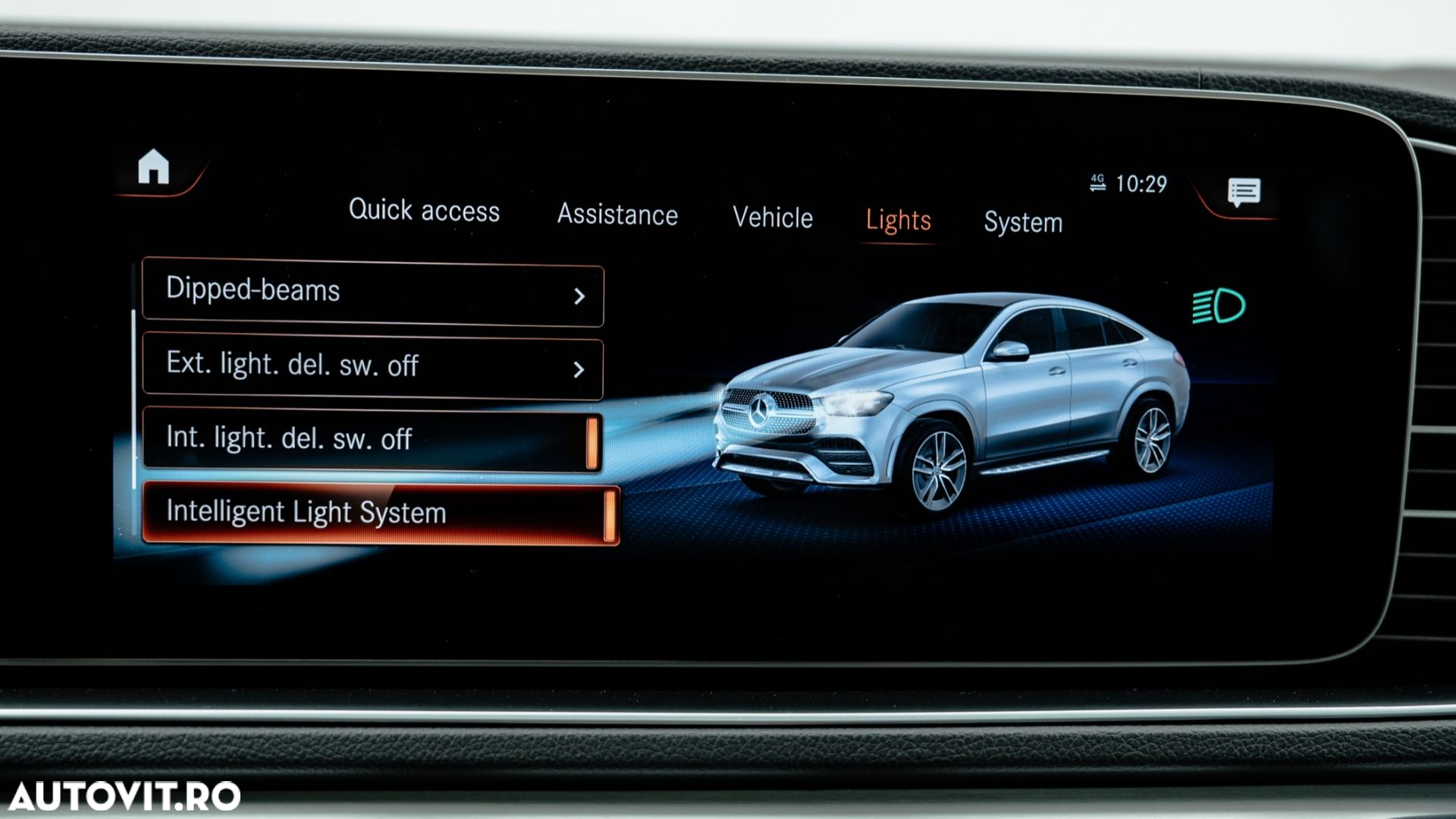 Mercedes-Benz GLE 400 d 4Matic 9G-TRONIC AMG Line - 34
