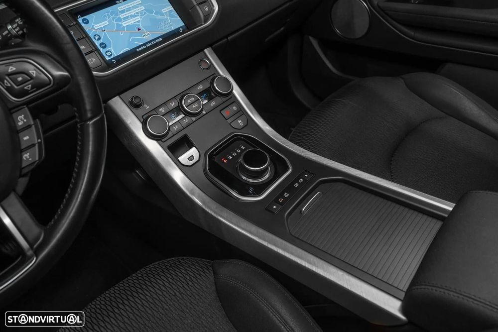 Land Rover Range Rover Evoque - 17