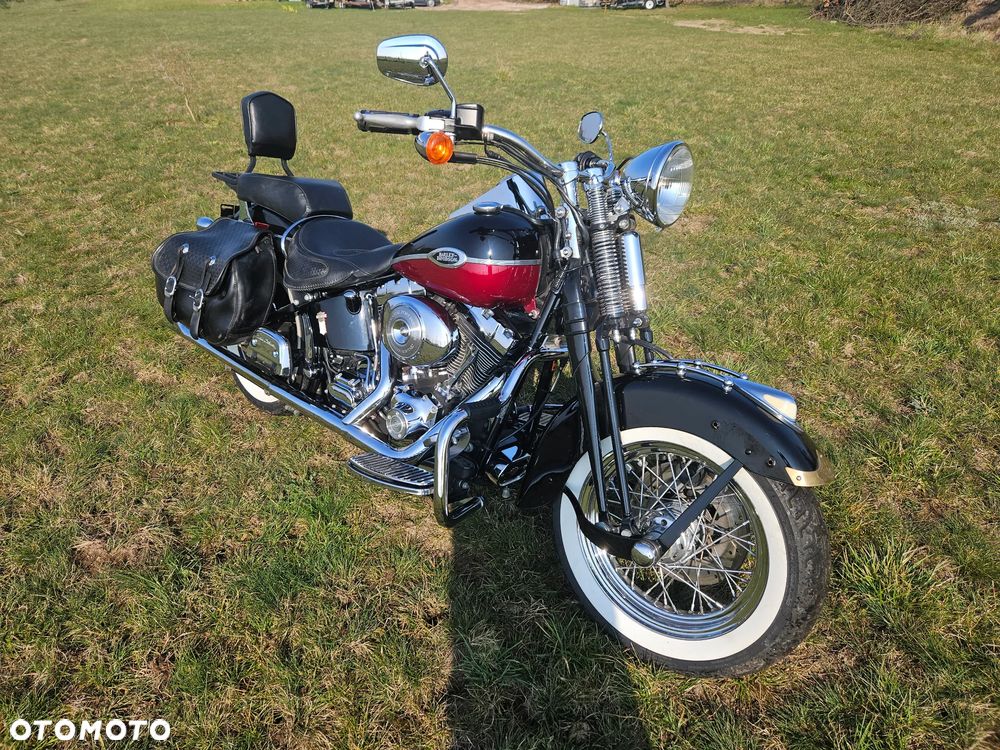 Harley-Davidson Softail Springer Classic - 3