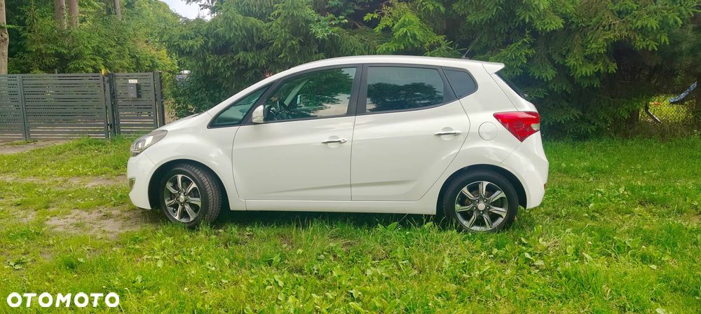 Hyundai ix20 1.4 blue YES Silver - 8
