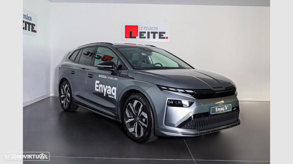 Skoda Enyaq 60 Sportline - 1