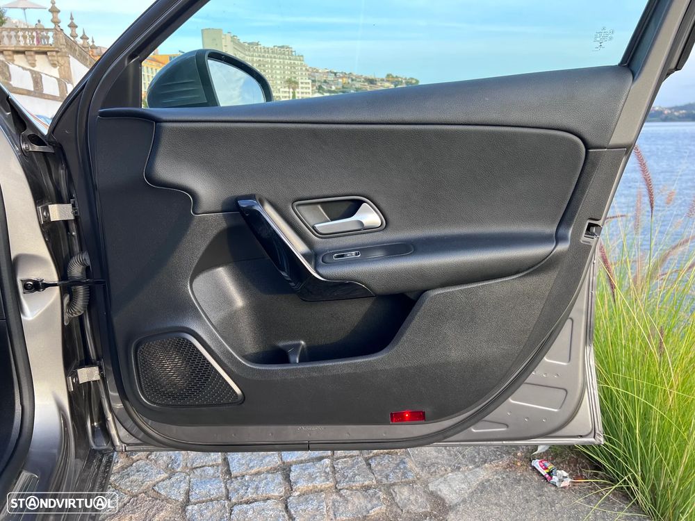 Mercedes-Benz A 180 d Progressive Aut. - 15