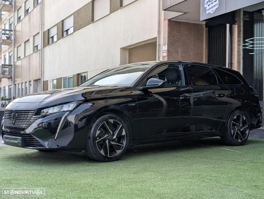 Peugeot 308 SW 180 e-EAT8 Allure - 5