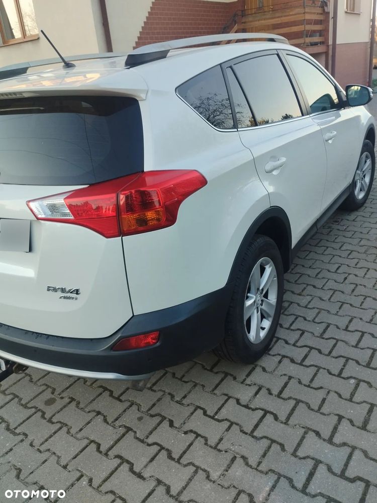 Toyota RAV4 2.0 Premium EU6 - 5