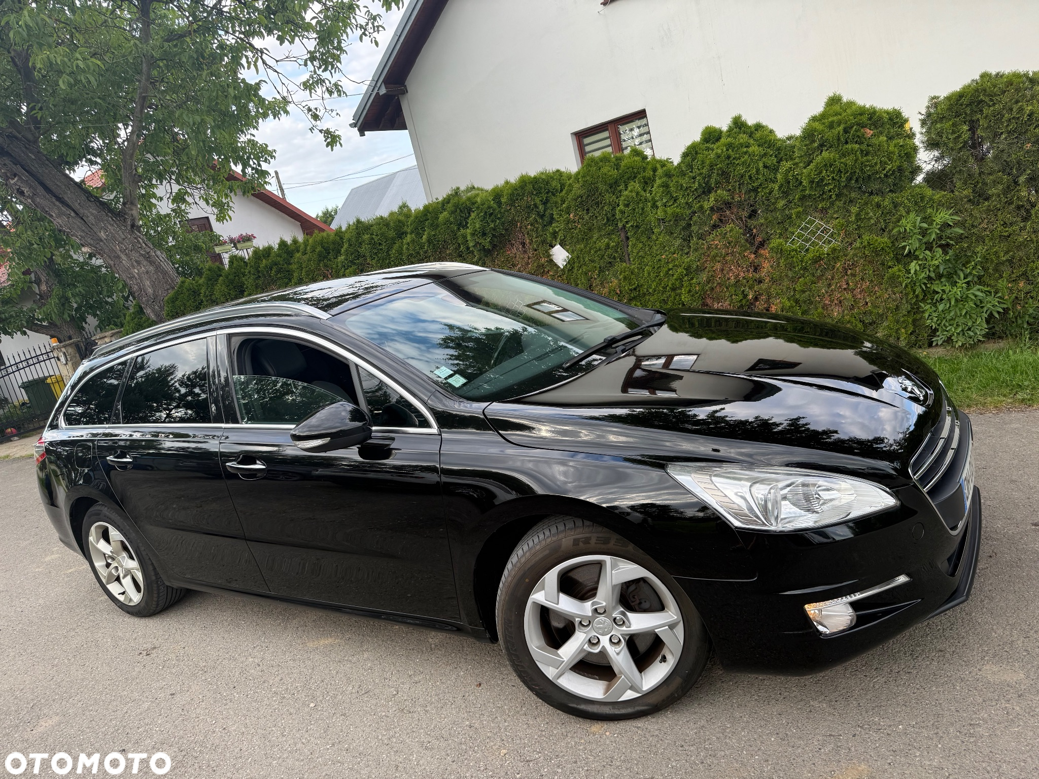 Peugeot 508 2.0 BlueHDi Allure S&S - 9