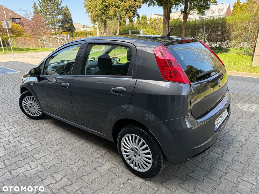 Fiat Grande Punto 1.4 8V Active - 15