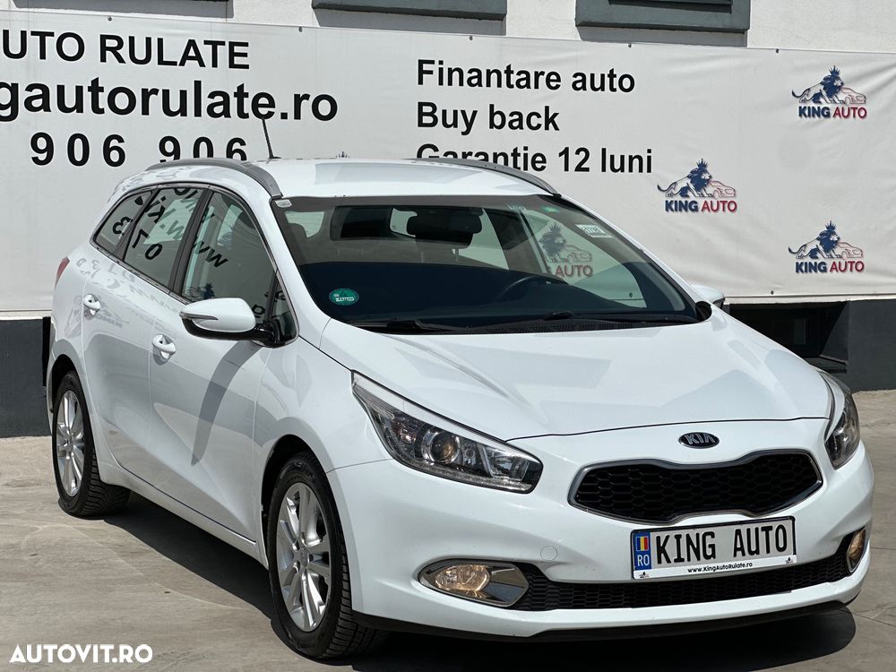 Kia Ceed 1.4 CRDi 90 Spirit - 1