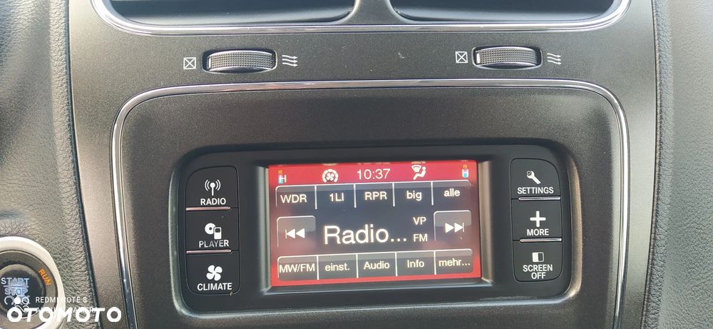 Fiat Freemont 2.0 Multijet Lounge - 21