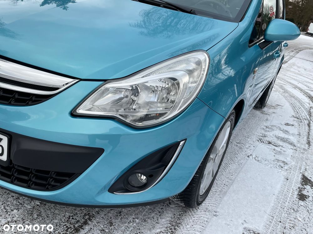 Opel Corsa 1.4 16V 150 Jahre - 32
