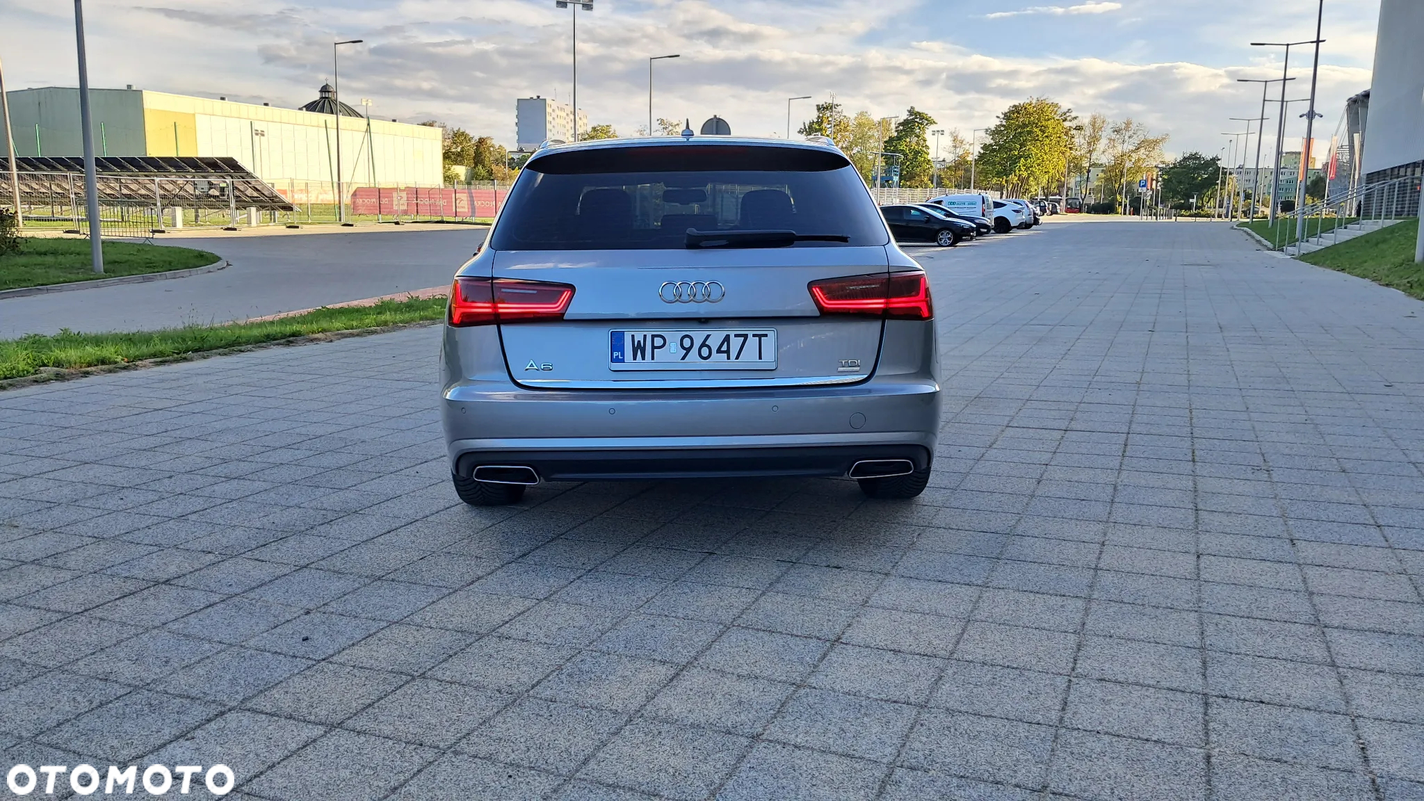 Audi A6 - 6