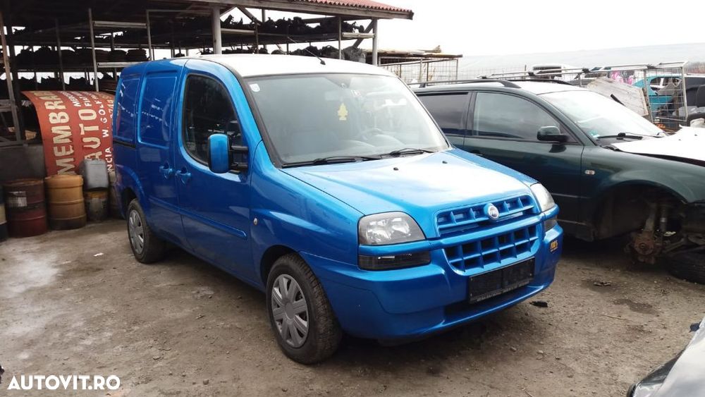 Dezmembrez Fiat Doblo 2003 - 1