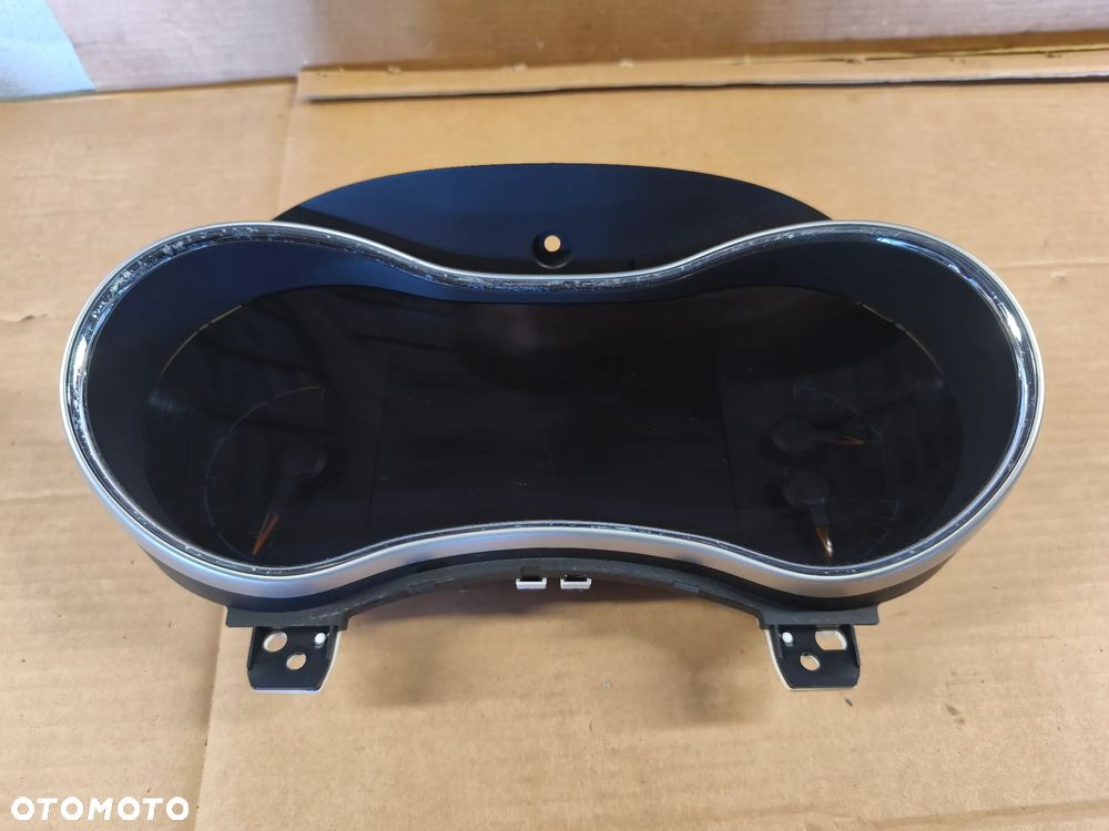 LICZNIK ZEGARY 68331578AC JEEP GREND CHEROKEE VI EUROPA AUTOMAT - 2