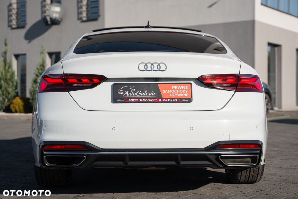 Audi A5 Sportback 35 TDI S tronic sport - 17