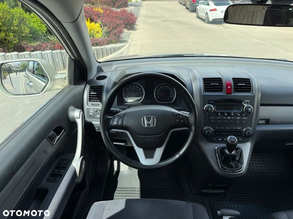 Honda CR-V - 12