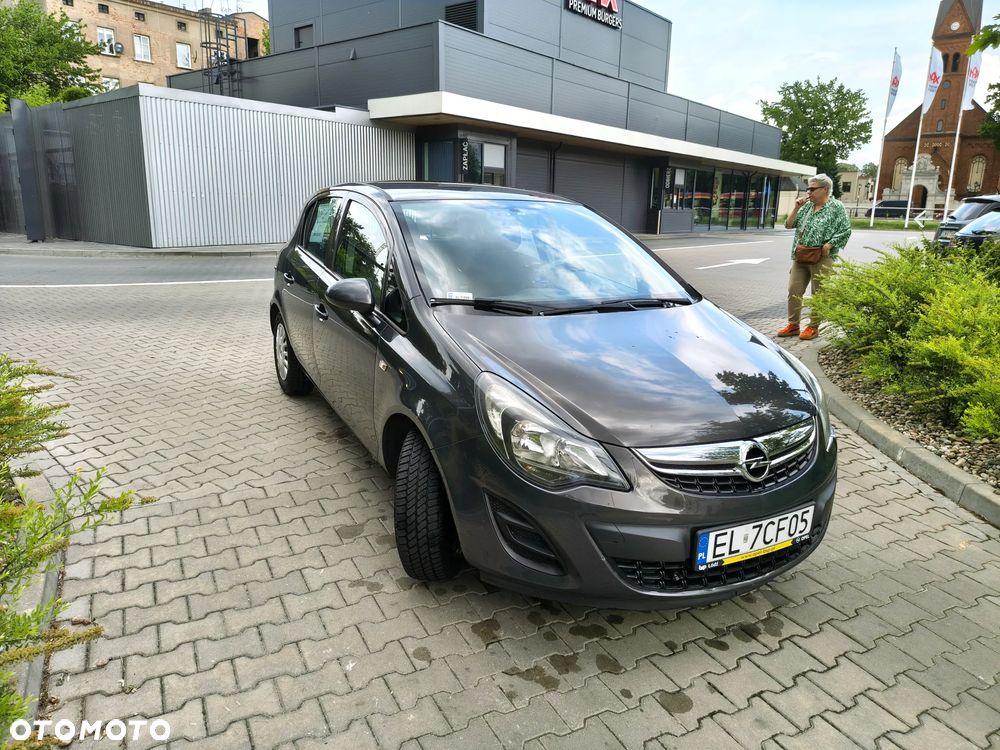 Opel Corsa 1.2 16V Edition / Active - 9