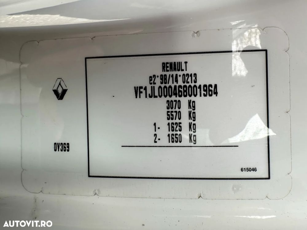 Renault Trafic 2.0 Blue dCi 110 S&S L2 8+1 Zen - 34