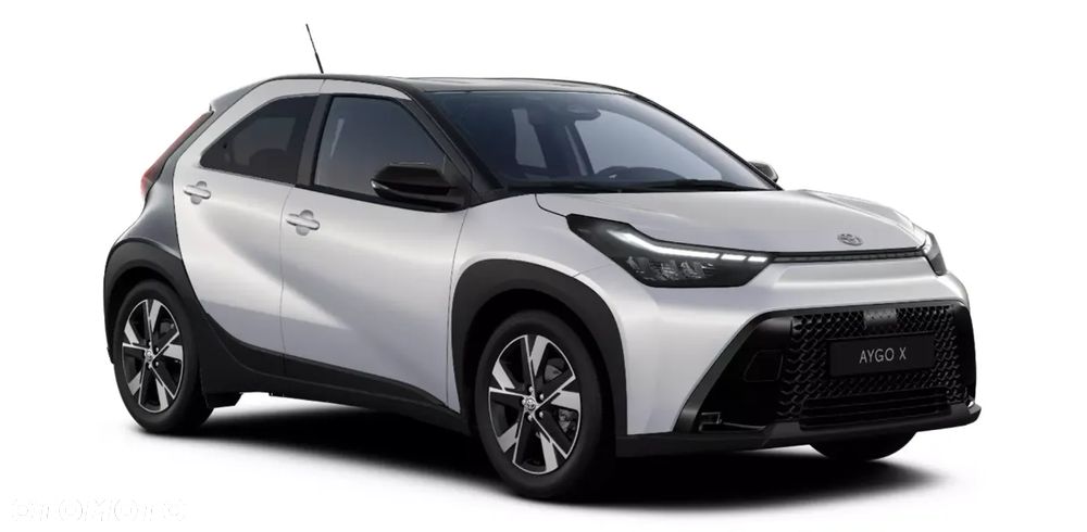 Toyota Aygo X 2026 photo 2