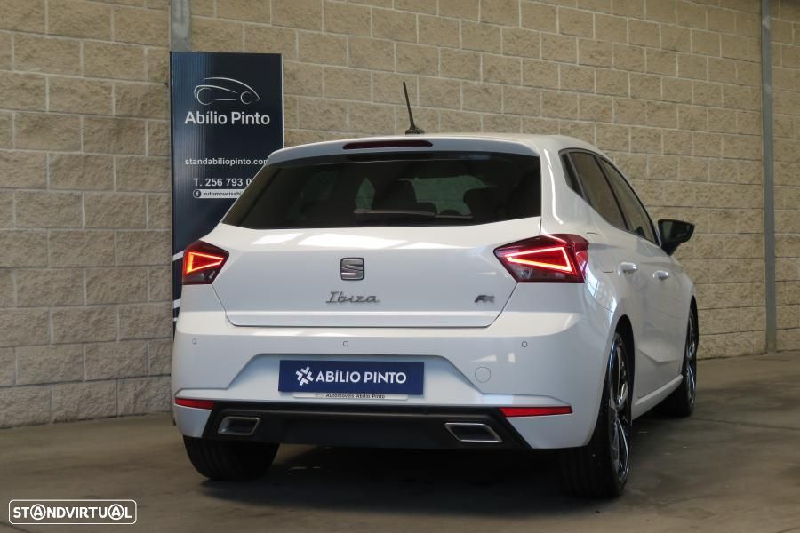 SEAT Ibiza 1.0 TSI FR - 28