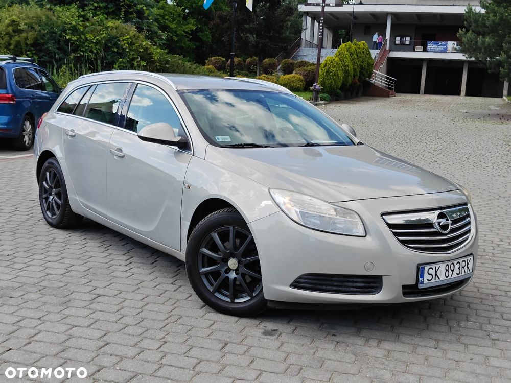 Opel Insignia - 3