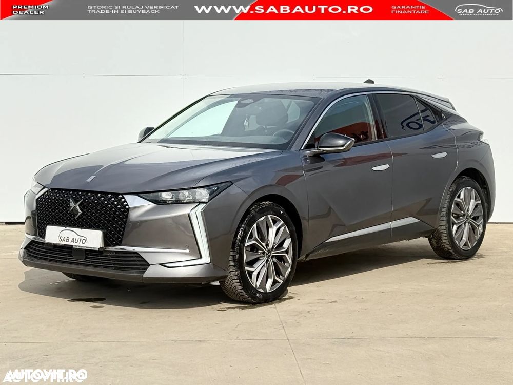 DS Automobiles DS 4 1.6 PureTech 180 S&S EAT8 RIVOLI - 2