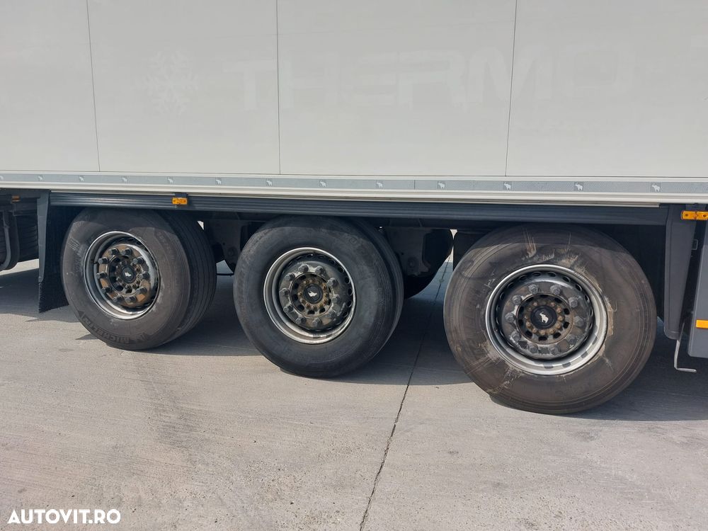 Schmitz Cargobull Frigorific - 18