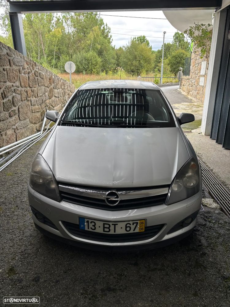 Opel Astra GTC 1.7 CDTi - 1
