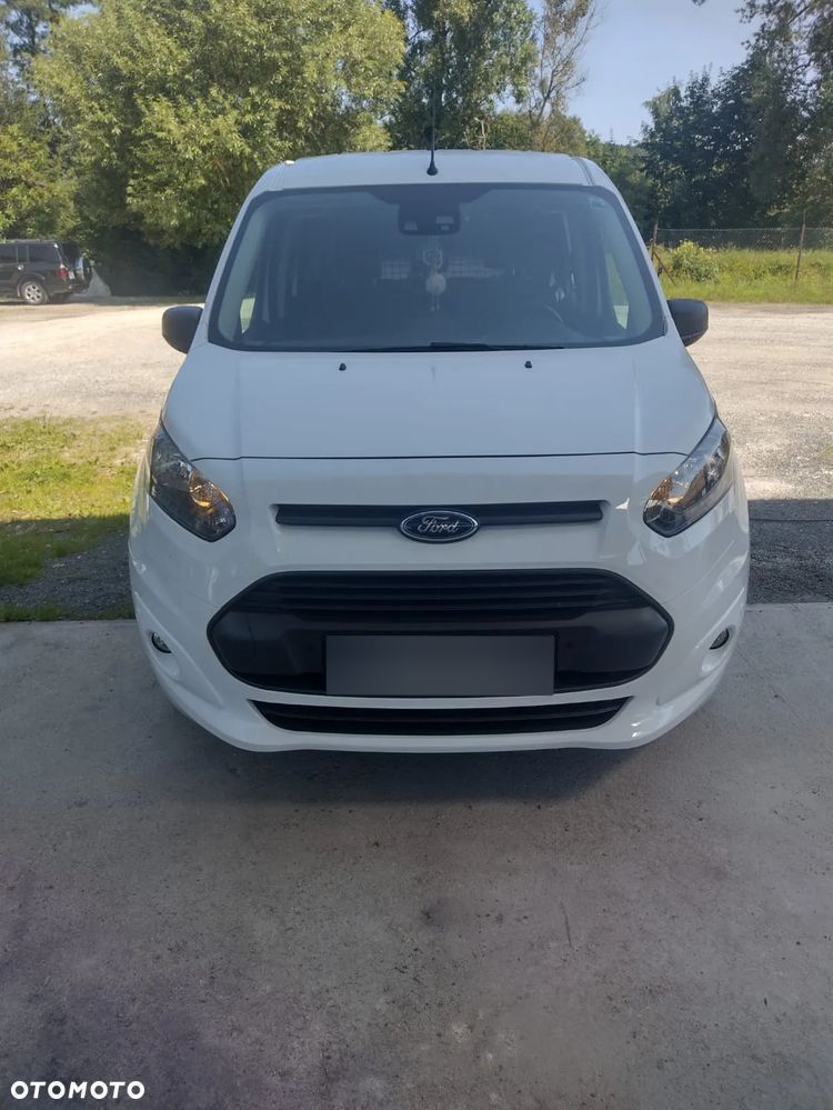 Ford Transit Connect - 1