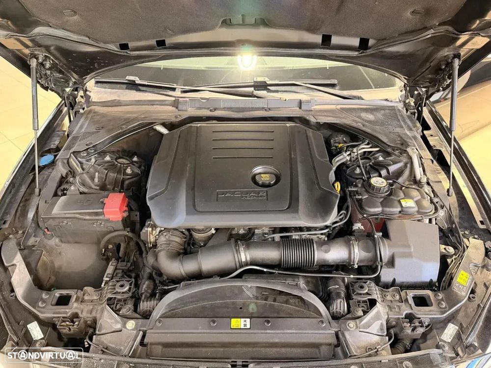 Jaguar XF Sportbrake 2.0 D R-Sport Aut. - 32