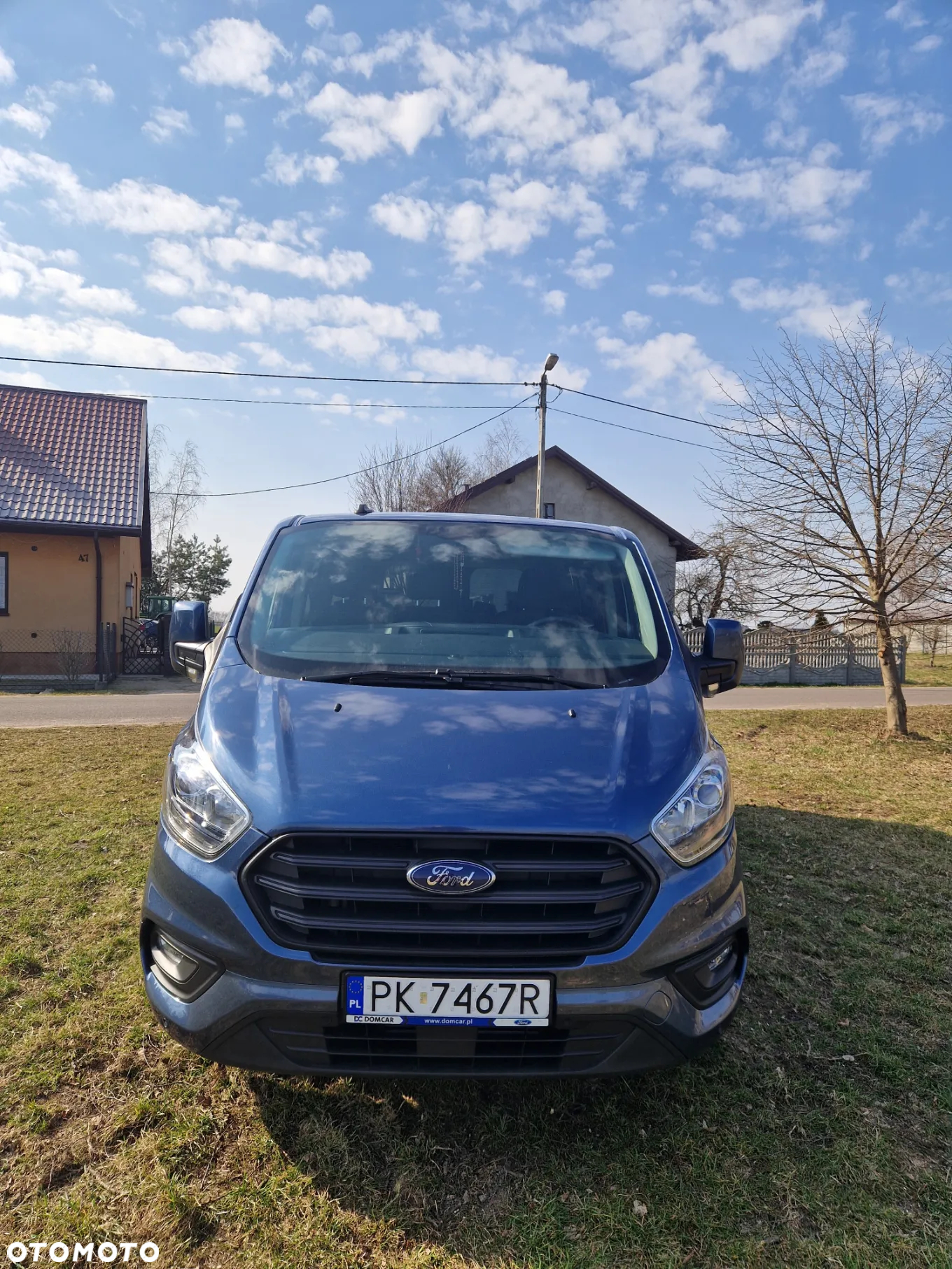 Ford Transit Custom Kombi 320 L2H1 Trend - 2