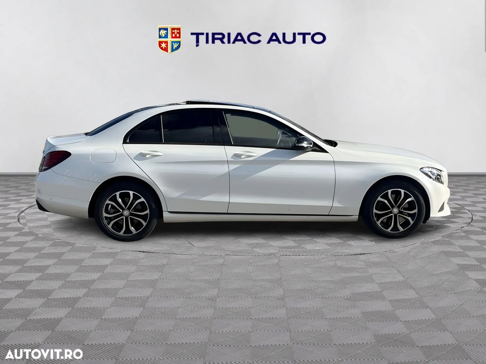 Mercedes-Benz C 250 d 4MATIC Aut. - 6