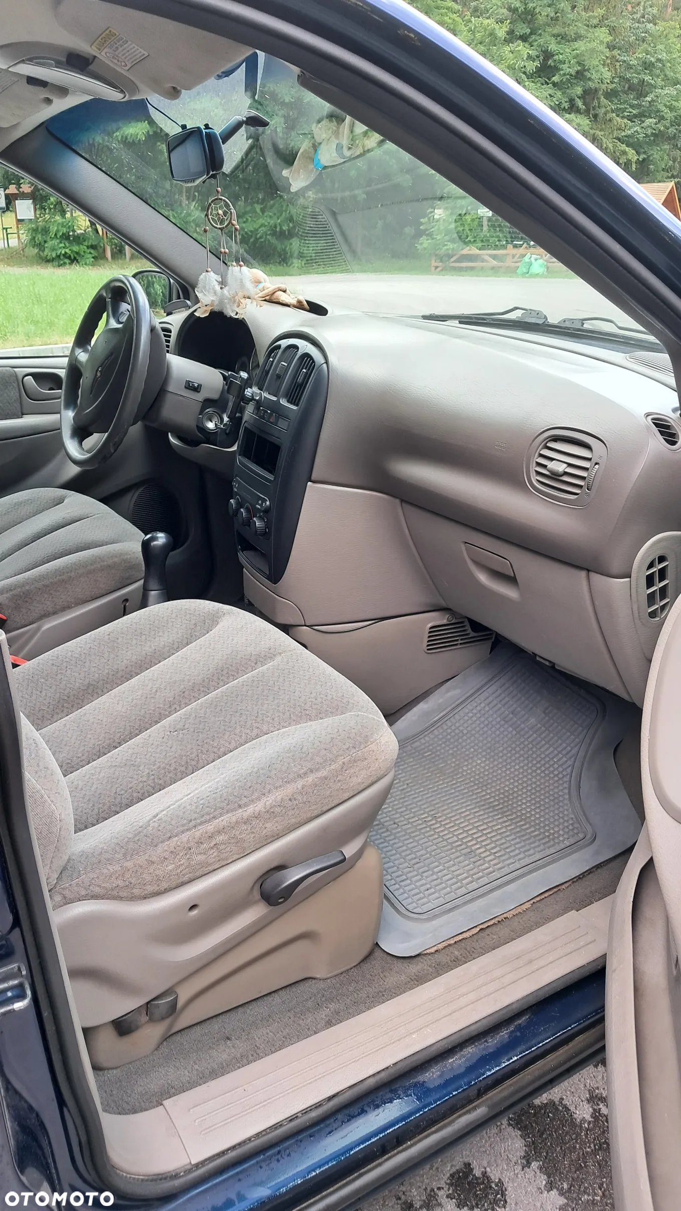Chrysler Voyager 2.5L CRD SE - 11