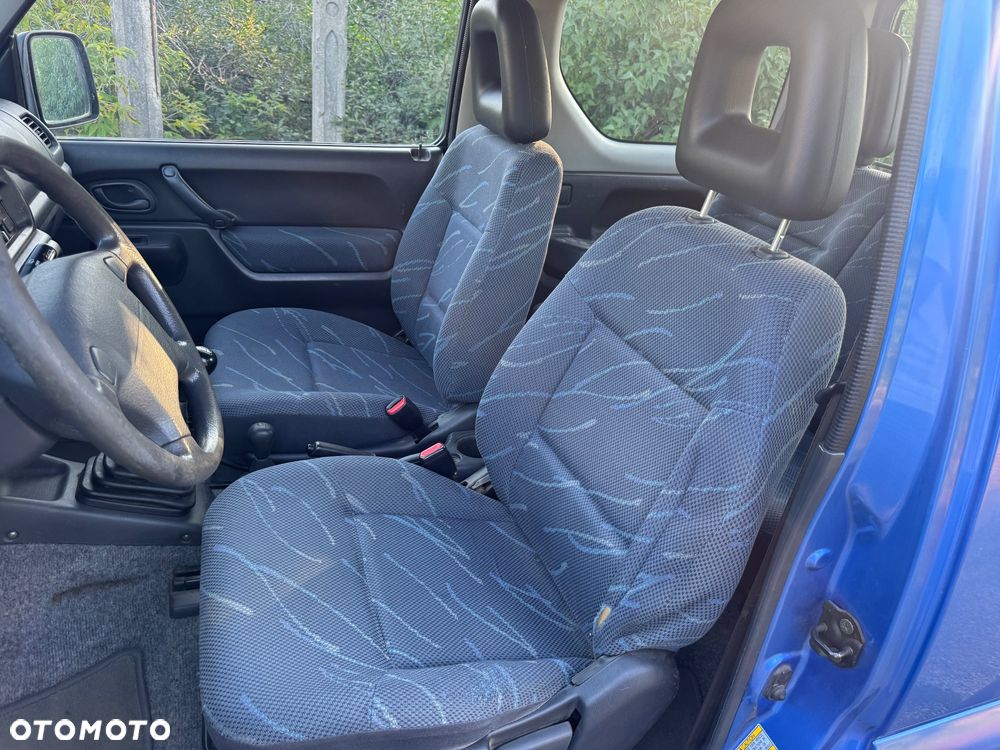 Suzuki Jimny Classic Lifestyle - 16