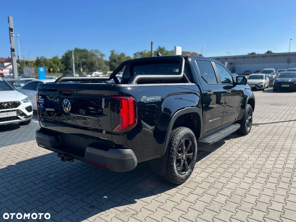 Volkswagen Amarok 3.0 V6 TDi 4MOTION PanAmericana - 5
