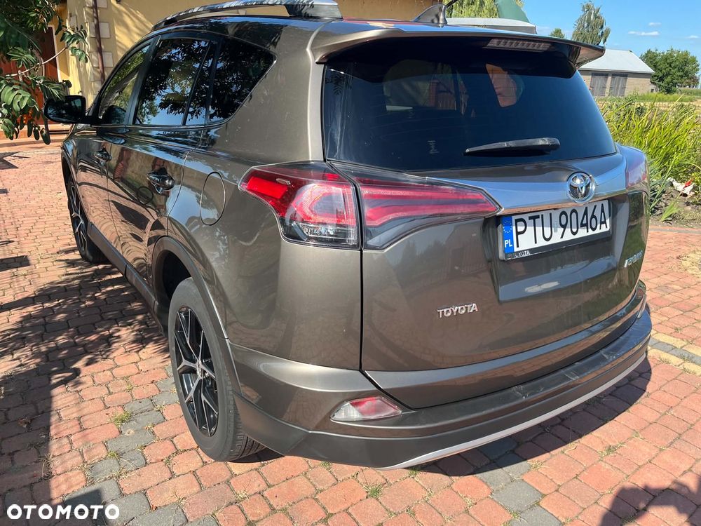 Toyota RAV4 2.0 D-4D Style 4x2 - 6
