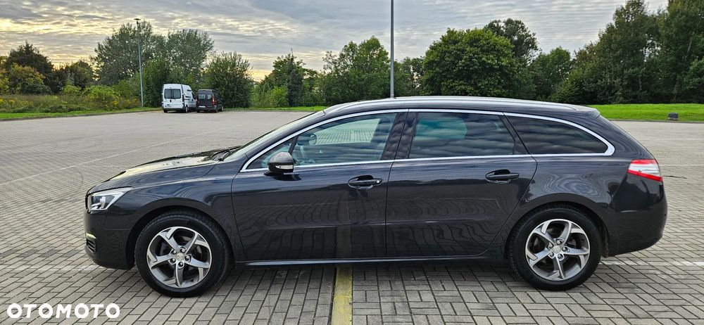 Peugeot 508 SW e-HDi 115 Stop&Start Access - 25