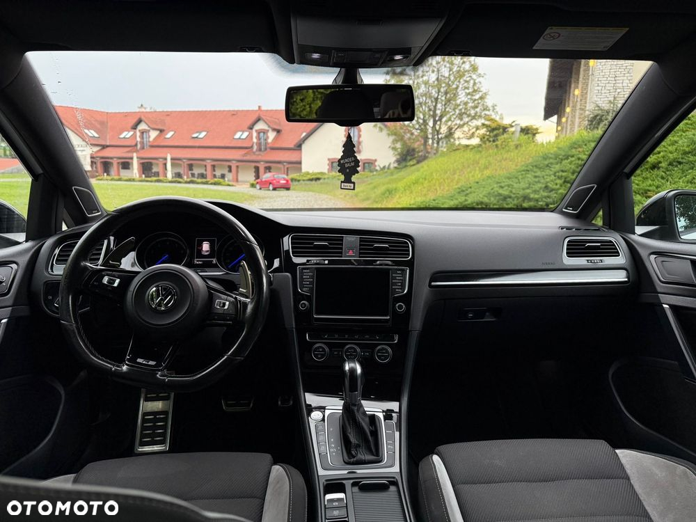 Volkswagen Golf VII 2.0 TSI BMT 4Mot R DSG - 8