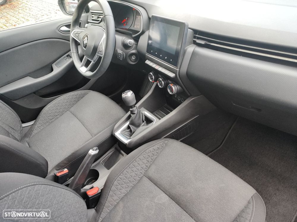 Renault Clio 1.5 Blue dCi Intens - 10