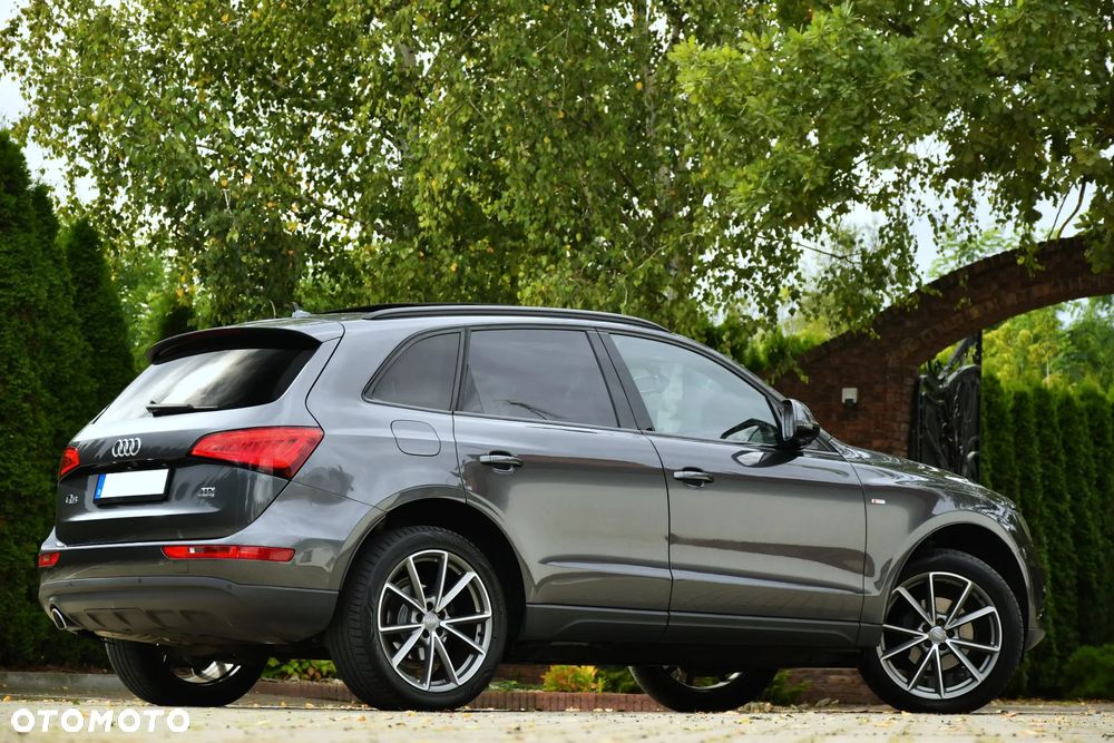 Audi Q5 2.0 TDI clean diesel Quattro S tronic - 12