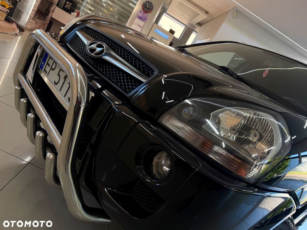 Hyundai Tucson 2.0 2WD Edition Plus - 14