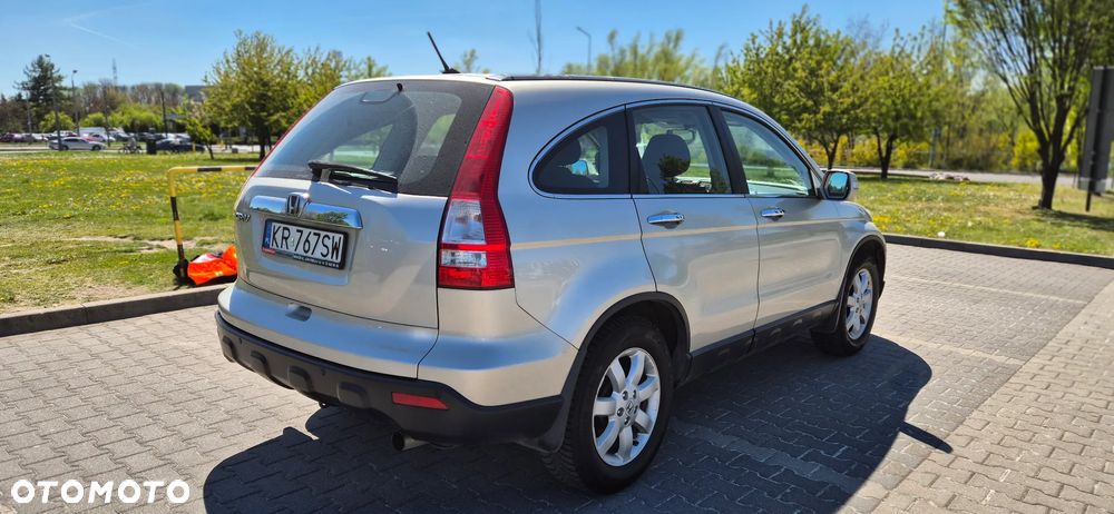 Honda CR-V - 5