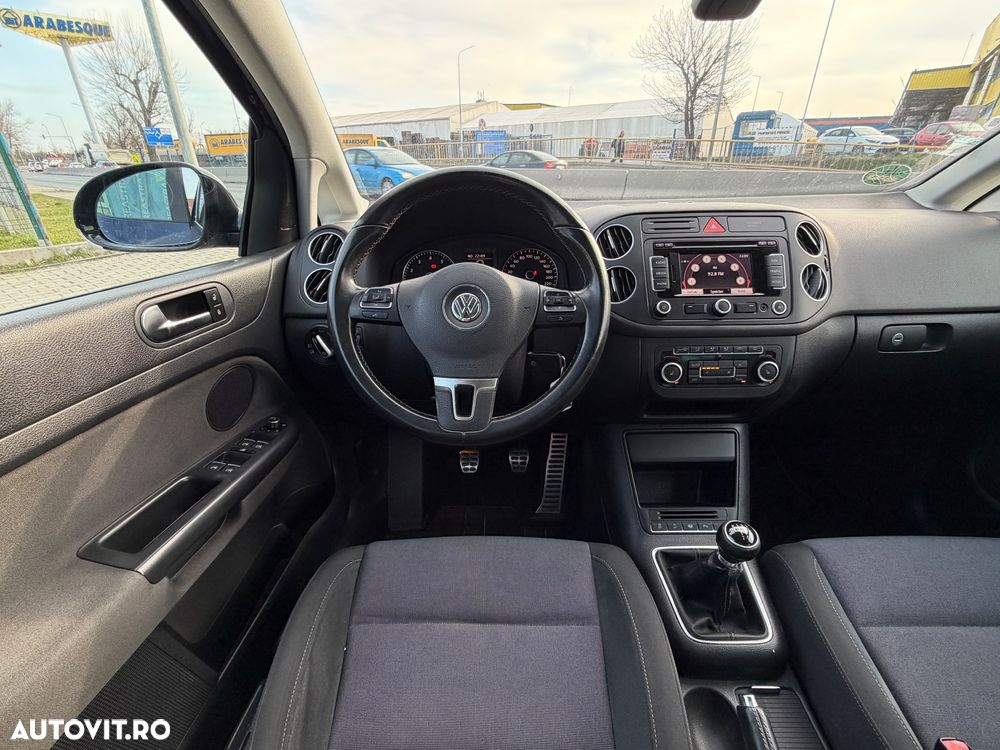 Volkswagen Golf Plus 1.2 TSI BlueMotion Technology Style - 17