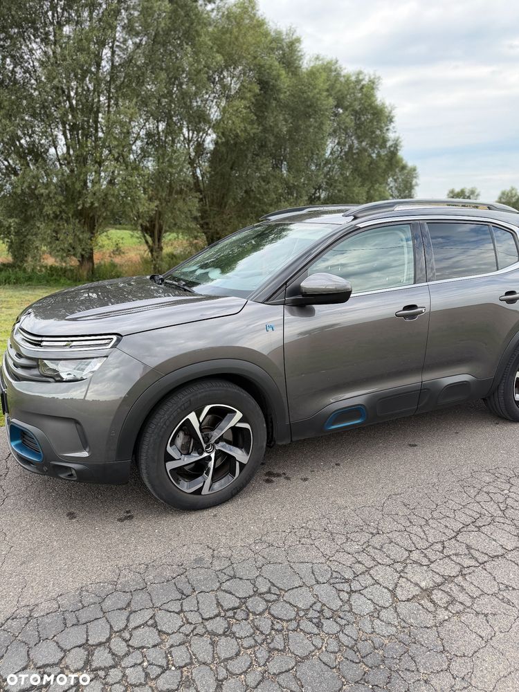 Citroën C5 Aircross 180 e-EAT8 FEEL PACK - 9