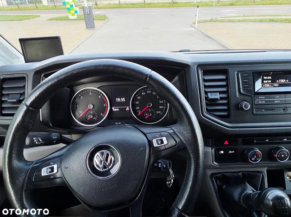 Volkswagen CRAFTER - 9