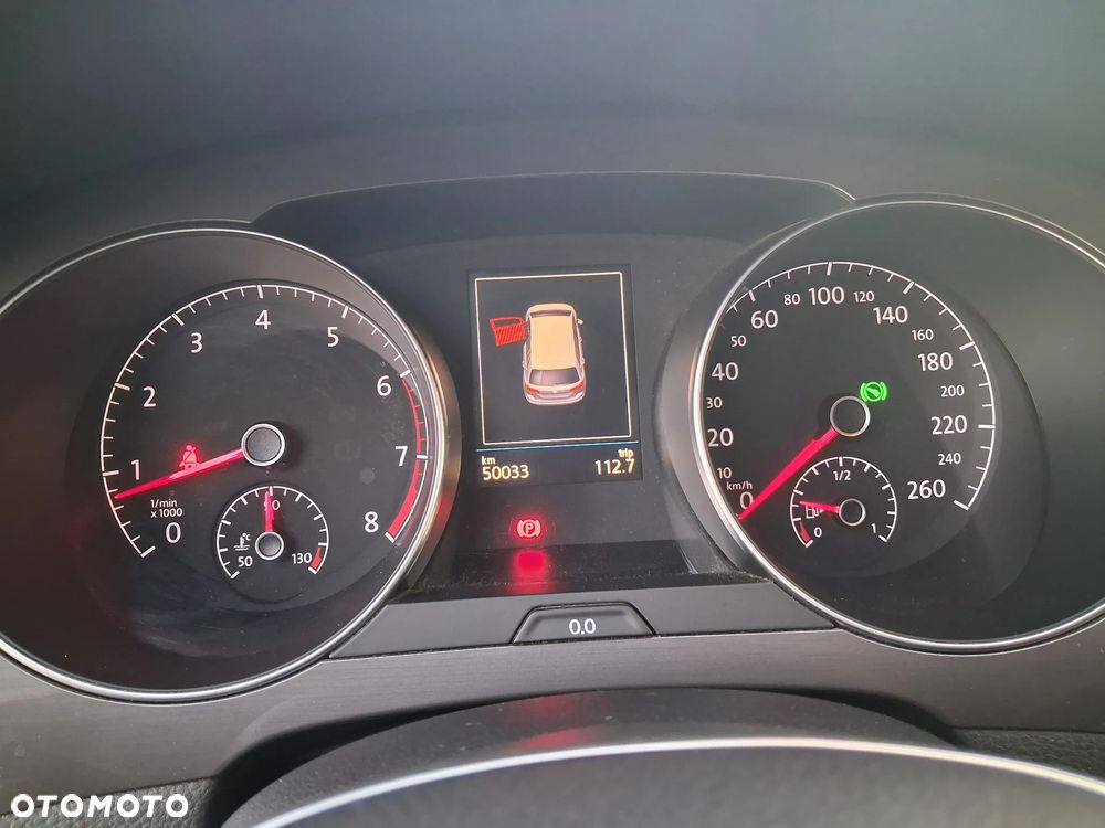 Volkswagen Golf Sportsvan 1.4 TSI BlueMotion Technology DSG Allstar - 16