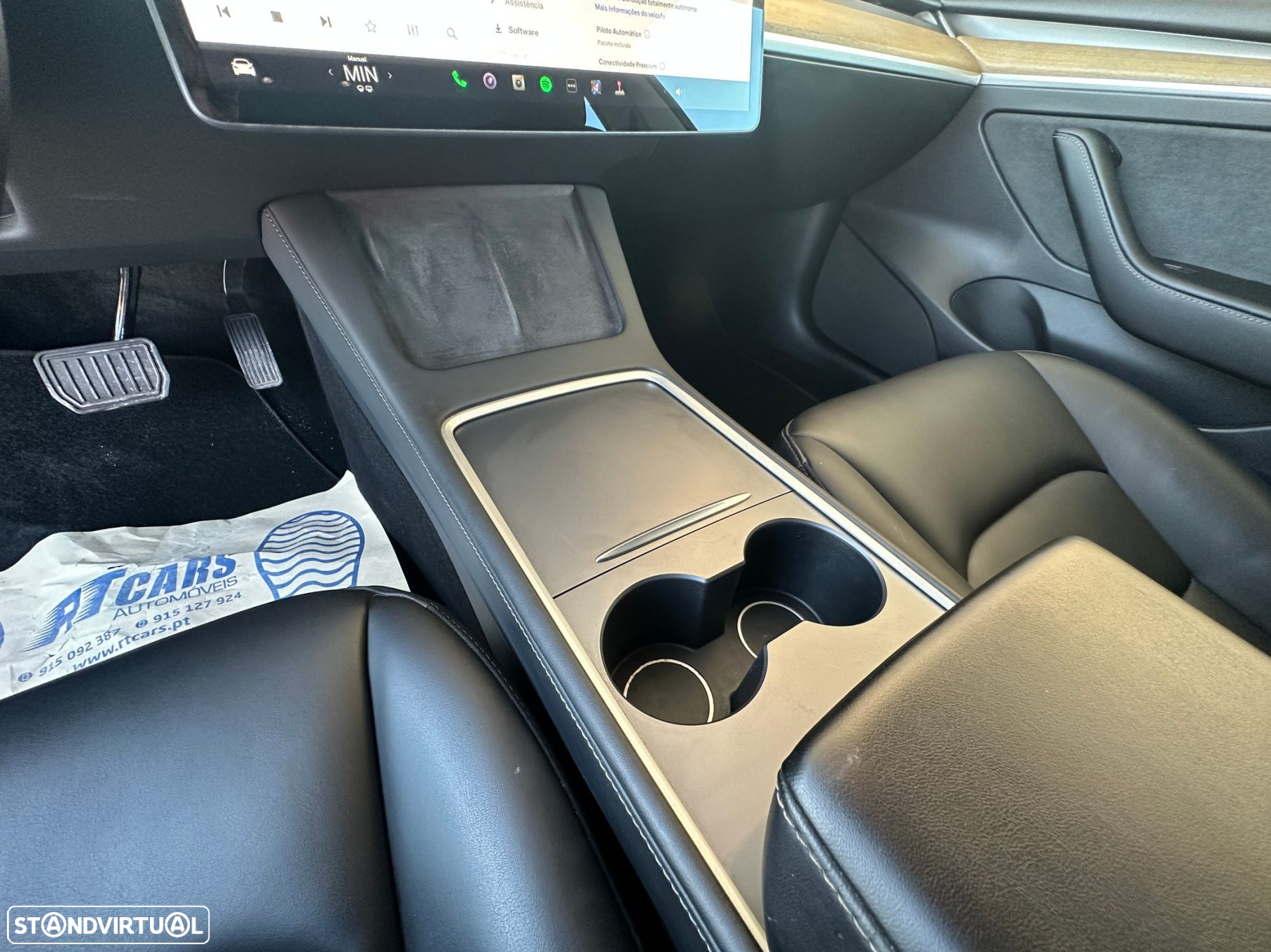 Tesla Model 3 Standard Range Plus RWD - 17
