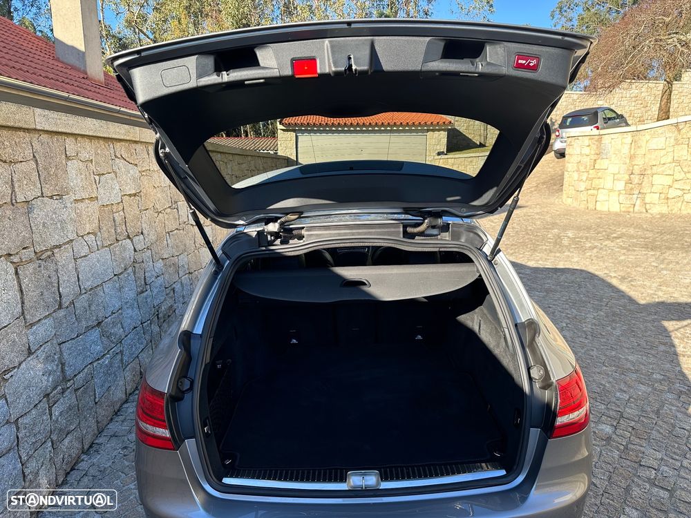 Mercedes-Benz C 220 d AMG Line Aut. - 37