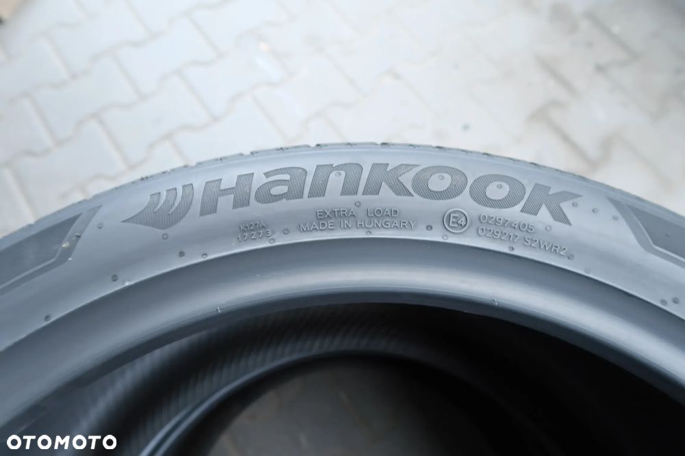 315/35/21 Hankook Ventus S1 Evo 3 Porsche N0 - 7