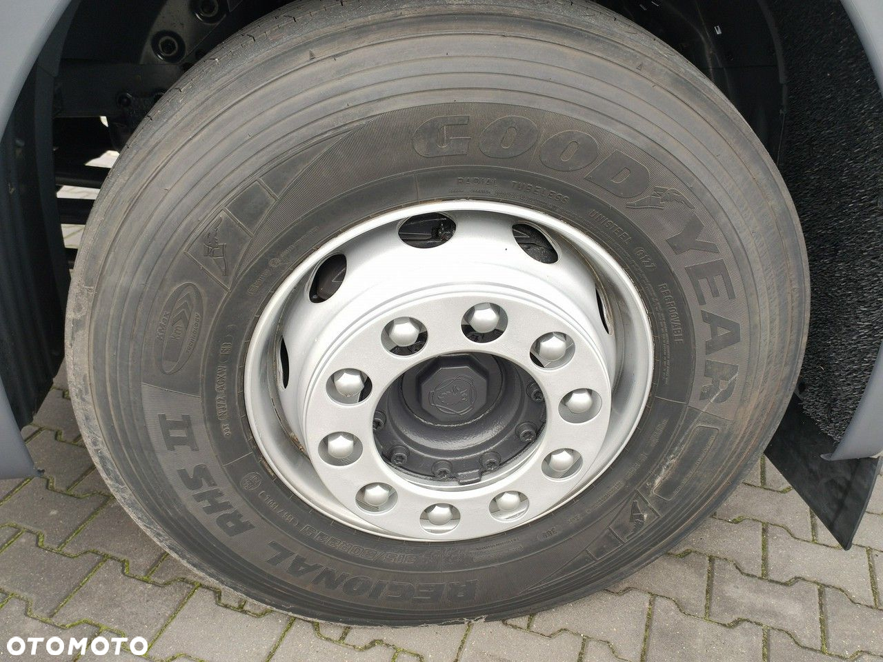Scania P 280 N321 EURO 5 Hakowiec Hak 4x2 SKIBICKI - 29